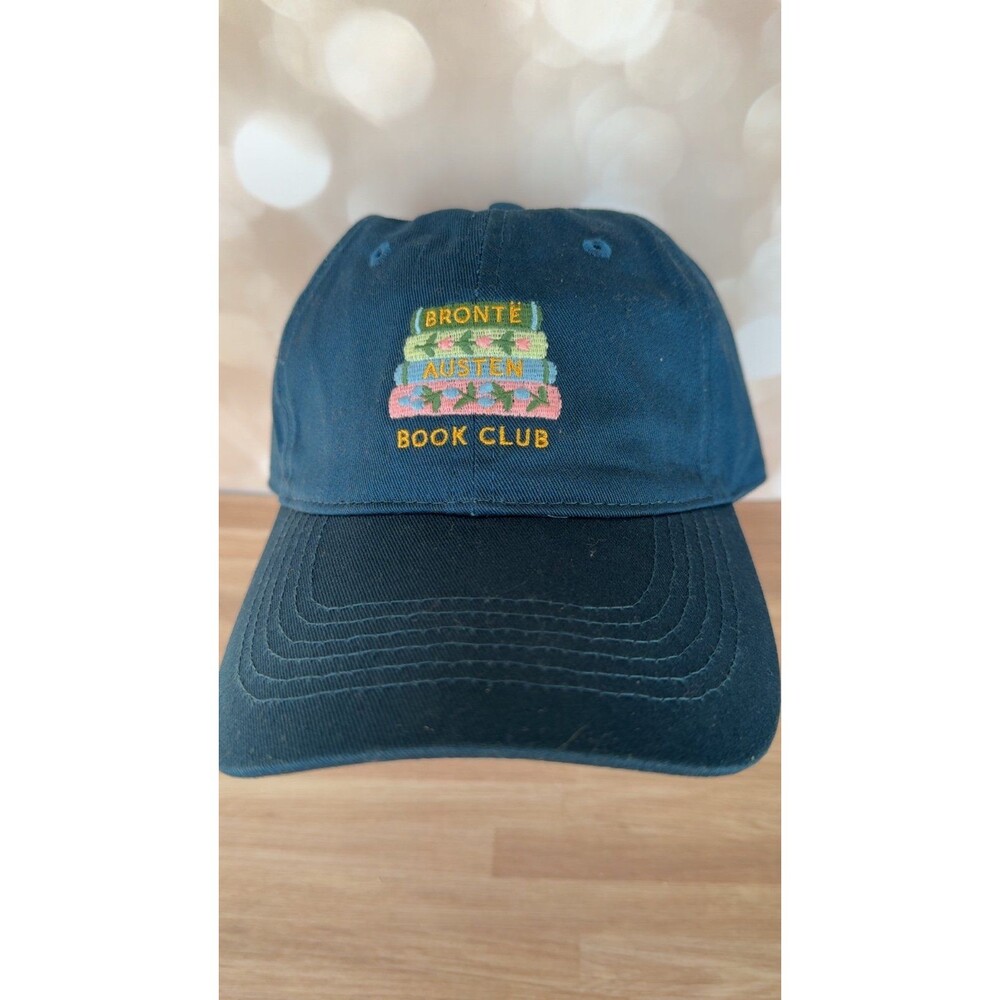 Book club Hat |  rifle paper co.